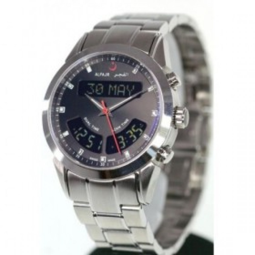 Al fajr best sale hand watch